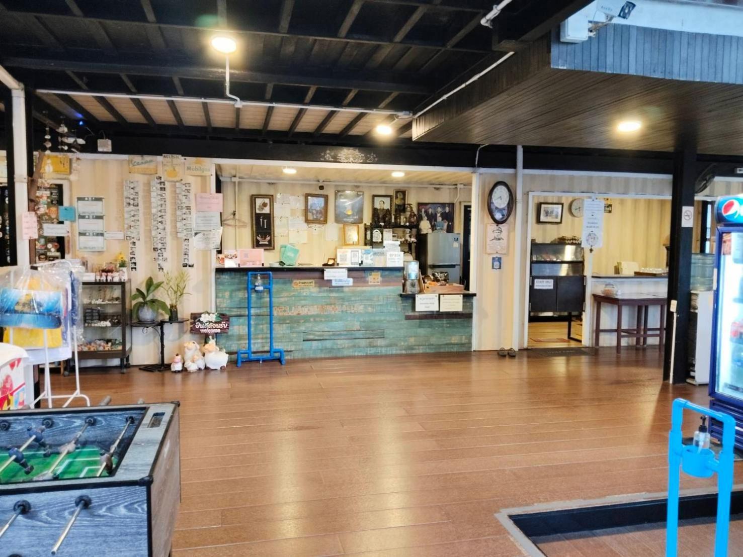 春蓬复古盒酒店 外观 照片